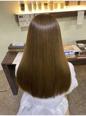 髪質改善/縮毛矯正/トリートメント/艶髪/艶カラー/桂/向日町