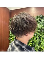 シーン(SeeN.) ツイストパーマ