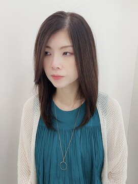ビューティドレッセヤマノ 池袋パルコ(Beauty Dresse YAMANO) 【縮毛矯正】【レイヤーカット】