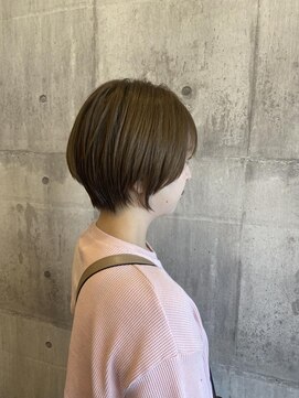 アーチ(ARCH) マッシュショート〈ARCH CHIAKI 〉
