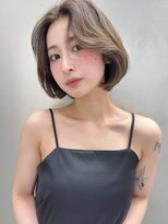 ソヨン 心斎橋店(SOYON)&nbsp;タッセルボブ