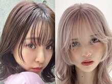 ビュー フクオカ(VIEW FUKUOKA)の雰囲気（【天神・大名】前髪、顔まわりカット、レイヤーならお任せ☆）