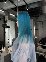 リラス 博多(rilas)&nbsp;ハイトーンブルーカラー