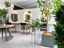 エルランカ(L.lanka)の雰囲気（カフェのようにくつろげる店内《古河/小山/イルミナ》）
