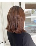 外ハネボブ