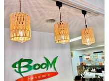 ブームヘアースタジオ南大沢(BooM HAIR STUDIO)の雰囲気（【南大沢】）