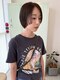 タンデム(tandem)の写真/[4周年記念]女性らしい大人ショートでこなれ感♪トレンド×似合わせショートスタイルで魅力を引き出します