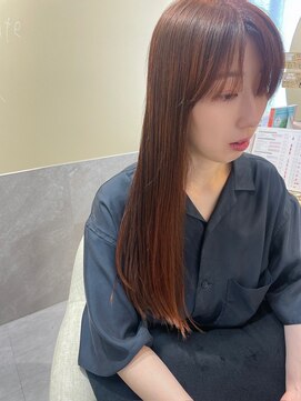 トゥーリ よろずや通り店(tuuli) tuuli 長崎◇大人かわいい　20代30代40代の髪質改善　縮毛矯正