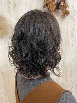 リフラス(Reflus.) ナチュラルパーマ