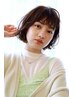 カット＋ニュアンスパーマ＋Aujuaトリートメント￥18700