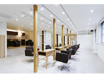 Agu hair nuts 秦野店【アグ ヘアー ナッツ】