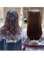 リリー 京都山科店(Lily)&nbsp;ストレートロングスタイル