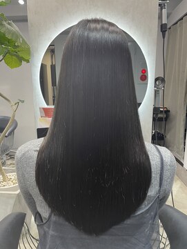 エトラ 渋谷店(etora) ラテグレージュ/ミルクティーグレージュ/透明感/ブリーチなし