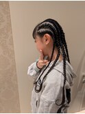 コーンロウ