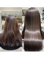 コルソ バイ ケーツー(CORSO by k-two) 癖や広がりがお悩みの方に/髪質改善ストレート