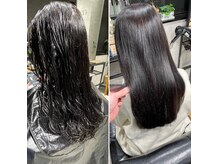 セシルヘアー(CECIL hair)の雰囲気（ケラチントリートメント導入希少サロン【下北沢駅/髪質改善/韓国）