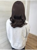 柔らかラベンダーブラウン