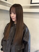 ラシク(rashicu) chocolate brown