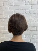 エヌ 北千住(N)&nbsp;ショートボブ