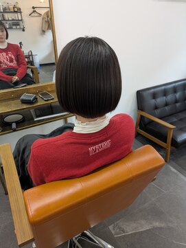 リアン ショート女子