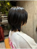 20代30代40代ウルフカット姫カットボブレイヤーカット