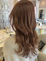 ハグクレア(HUG CLAIRE)&nbsp;ミルクティーモカブラウン