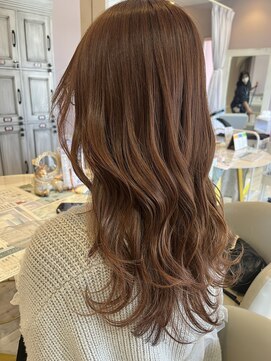 ハグクレア(HUG CLAIRE) ミルクティーモカブラウン