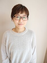 ヘアーアンジェ 南矢野目店(Hair ange)&nbsp;白坂 有希