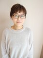 ヘアーアンジェ 南矢野目店(Hair ange) 白坂 有希