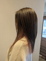 ヘア アンド フェイス トコ(Hair&Face toco)&nbsp;春のイメージチェンジ