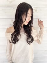 オーロ 西大寺店(ORO)&nbsp;透明感あるグレージュスタイル