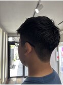 スパイキーショート