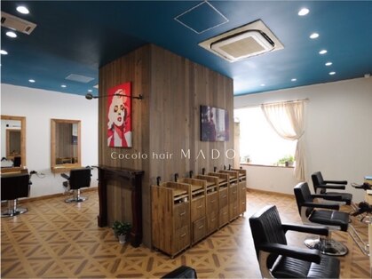 ココロヘアー マド(Cocolo hair MADO)の写真