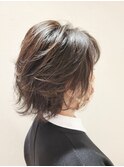 30代40代50代60代×ショートレイヤー