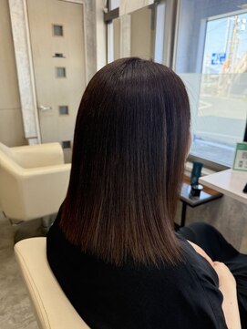 イーラ(E-LA) 美革ストレート