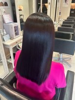 ディアンヌ(Dianne) 髪質改善グレーカラー【Dianne_辻本】