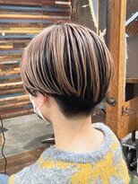 ゴーズゴードットビー 吉祥寺(go s go .b) アンブレラカラーさくらいろ