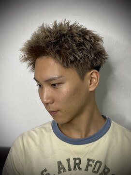 アンシェル(an-ciel) スパイキーショート