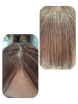 ユーフォルムギンザ(y-Forme Ginza)&nbsp;話題のトキカタ♪前髪編