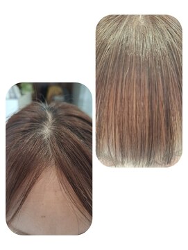 ユーフォルムギンザ(y-Forme Ginza) 話題のトキカタ♪前髪編