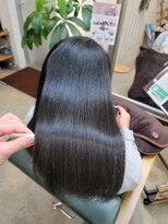 ウェルス(Wealth) 柔らかナチュラルストレート