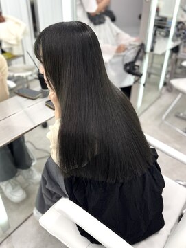 リヴ オオサカ(LIV OSAKA) *【ブリーチなし】オリーブグレージュ*