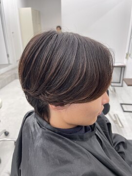 エクシア 名古屋店(EXCIA) センターパート