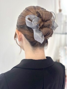 モナバイルーブル(MONA by Louvre) 【MONA】名古屋駅/お呼ばれアレンジ