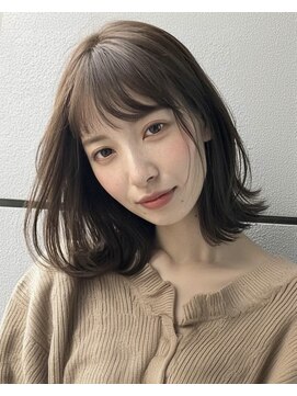 エンタク 新宿三丁目店(enntaku) 似合わせカット/アースカラー/デザインカラー[新宿/新宿三丁目]