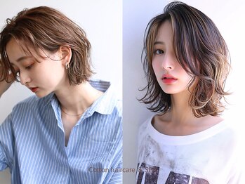 コットンヘアケアアンドスパ(Cotton haircare&SPA)の写真/白髪＝白髪染めだけじゃない！