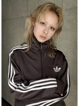 シキ オルガン 大宮(siki ORGAN) エッジレイヤー×ハイトーン【近藤】