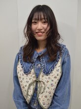 kii person【キーパーソン】 竹之内 寧々