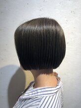 オレンジポップ 流山おおたかの森店(ORANGE POP)&nbsp;ショート/ショートカット/ショートボブ/白髪染め/髪質改善]