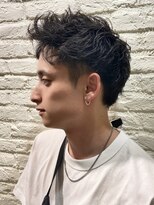 メンズサロン EIGHT MEN 北千住店【エイト】 ショートムーヴパーマ